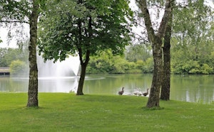 Parc du Héron