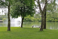 Parc du Héron