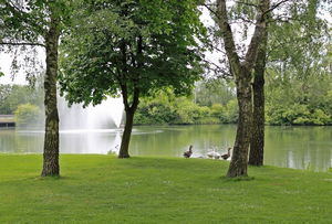 Parc du Héron