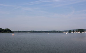 Lac de l'Ailette