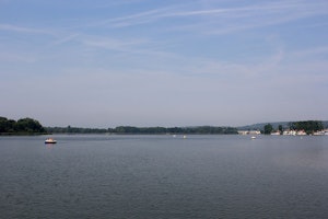 Lac de l'Ailette