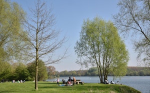 Lac du Héron