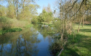 Around Seraucourt-le-Grand