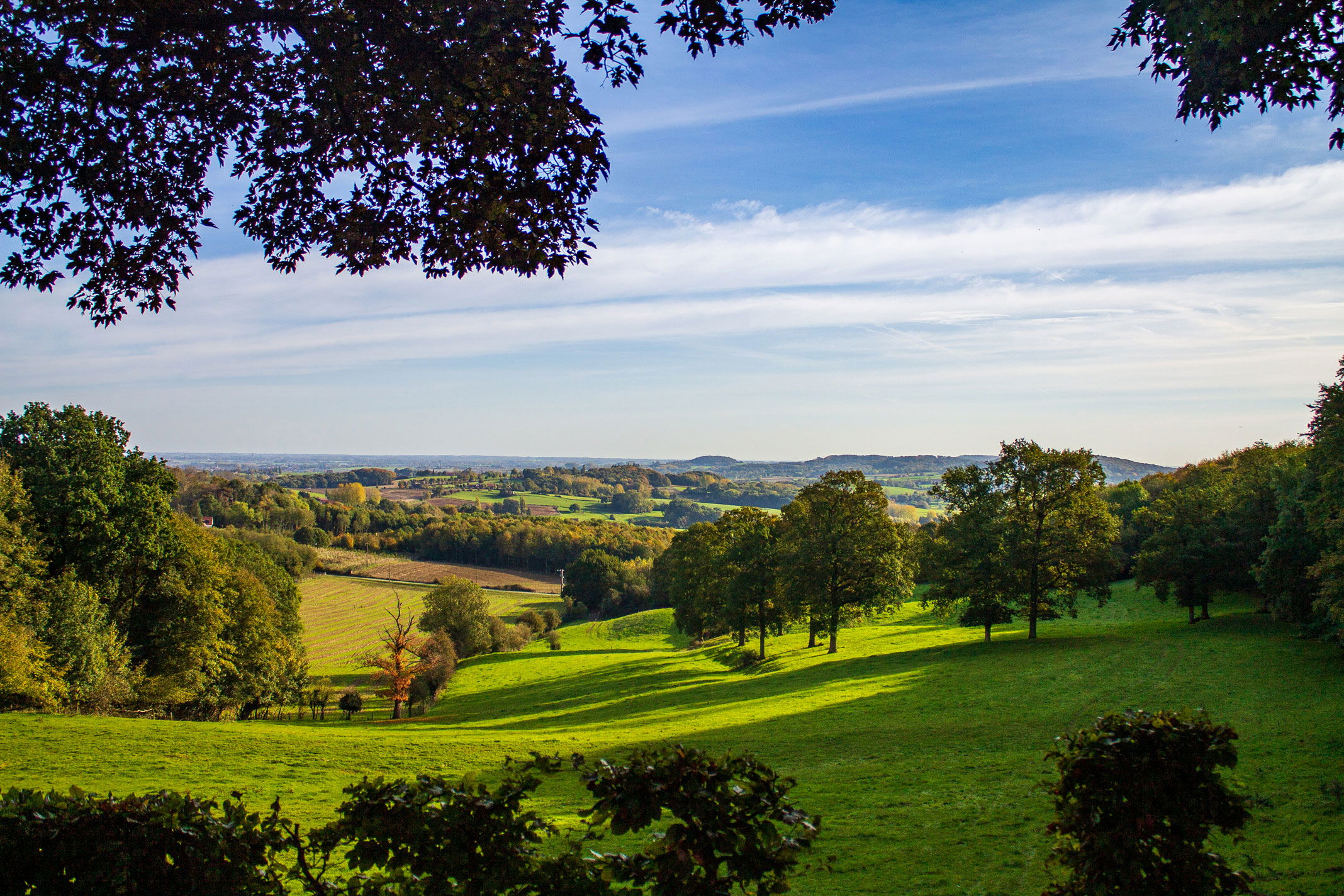 Mont des Cats Randonnée Hika