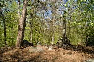 Mont Pagnotte depuis Villeneuve-sur-Verberie