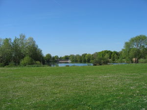 Base de loisirs du Port-aux-Cerises