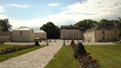 Woods and Castles in Vexin