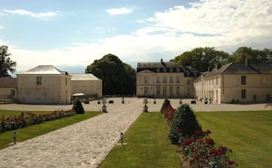 Woods and Castles in Vexin
