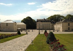 Woods and Castles in Vexin