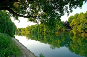 Du bois de Vincennes aux quais de la Marne