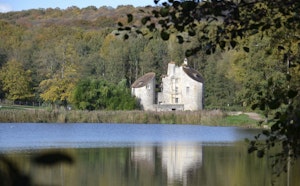 East of Forêt de Montmorency