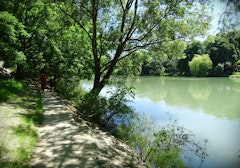 Marne River from Saint-Maur to Joinville