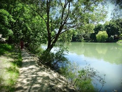 Marne River from Saint-Maur to Joinville 
