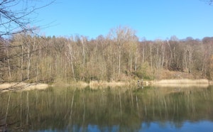 Lac Bleu