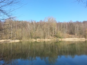 Lac Bleu