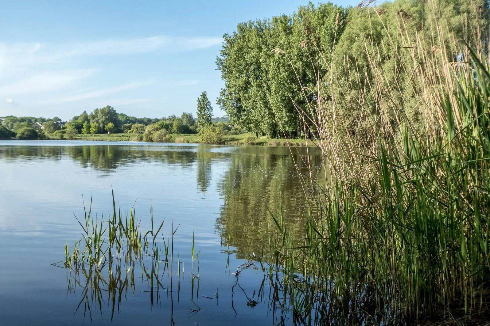 Lac de SaulxLesChartreux Randonnée Hika Lac de SaulxLesChartreux Randonnée Hika