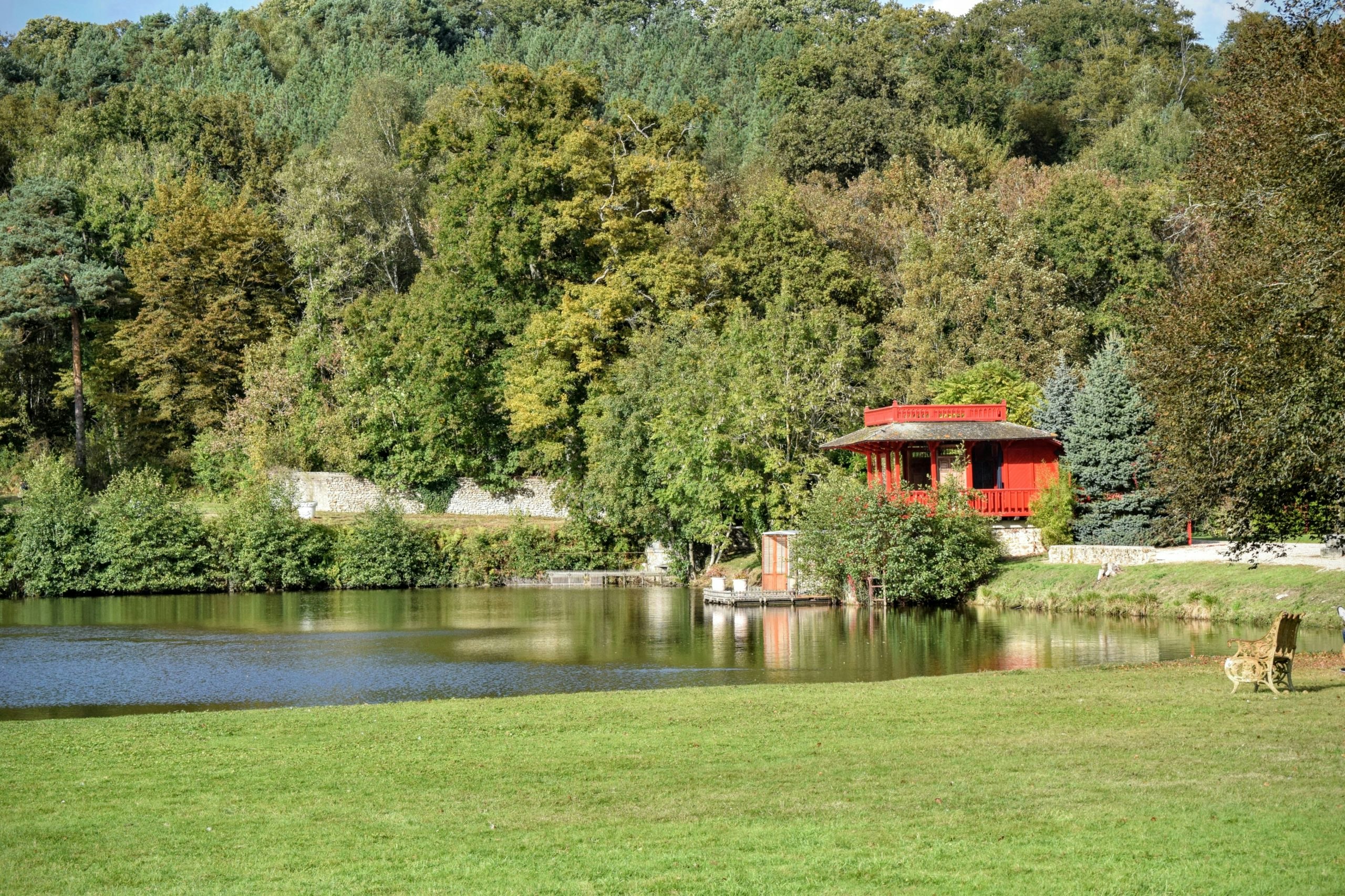 Les Vaux de Cernay