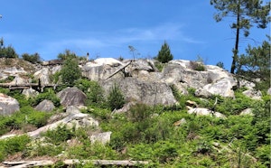 Mont Merle via Rocher des Princes et des Étroitures