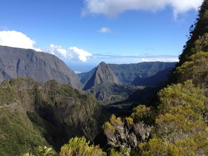 Aurère via Sentier Scout