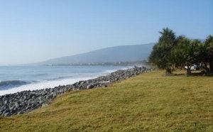 Littoral de Bras-Panon