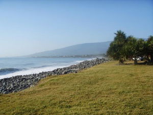 Littoral de Bras-Panon 