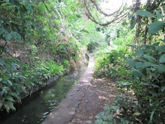 Canal Prune and Ravine Saint-Gilles