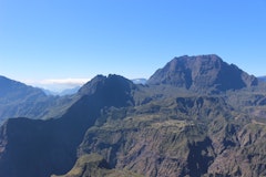 Pic du Maïdo and Crête des Orangers
