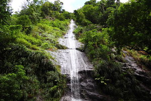 Cascade de la Rivière Couleuvre