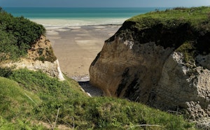 Around Sainte-Marguerite-sur-mer