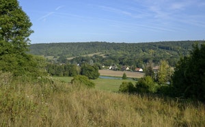 Banks of the Iton from Amfreville-sur-Iton