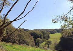 Bocage and hills of Tourlaville