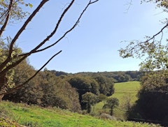 Bocage and hills of Tourlaville