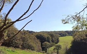 Bocage and hills of Tourlaville