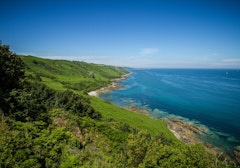 Cap de la Hague in a Loop
