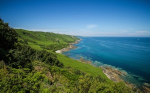 Cap de la Hague in a Loop