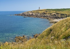 Vallée des Moulins and Cap Lévi