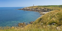 Vallée des Moulins and Cap Lévi