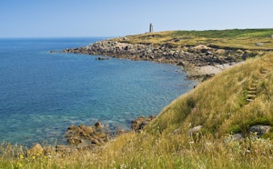 Vallée des Moulins and Cap Lévi