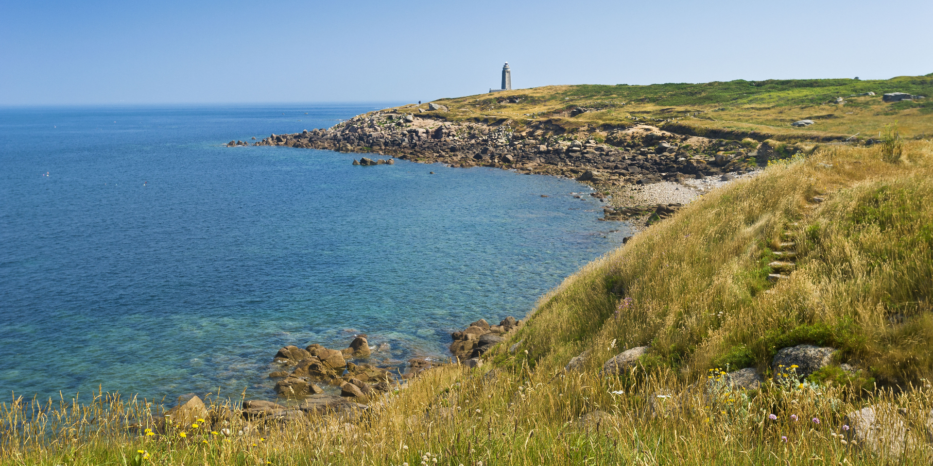 Vallée des Moulins et cap Lévi