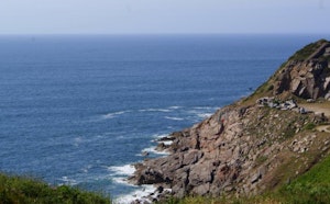 Château and Cap de Flamanville
