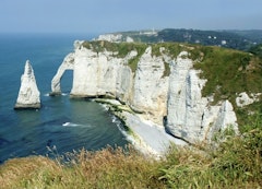 Étretat Countryside