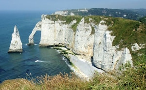 Étretat Countryside