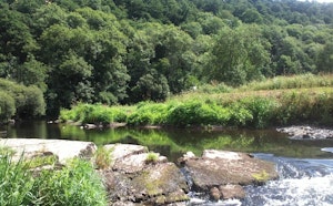 Gorges de la Vire