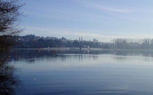 Lac de la Ferté-Macé