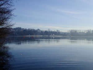 Lac de la Ferté-Macé