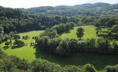 Meander of the Rouvre