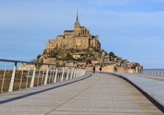 Mont-Saint-Michel