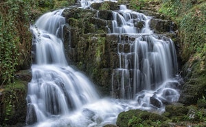 Petite cascade de Mortain
