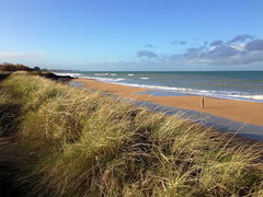 Plage de Bernières-sur-Mer