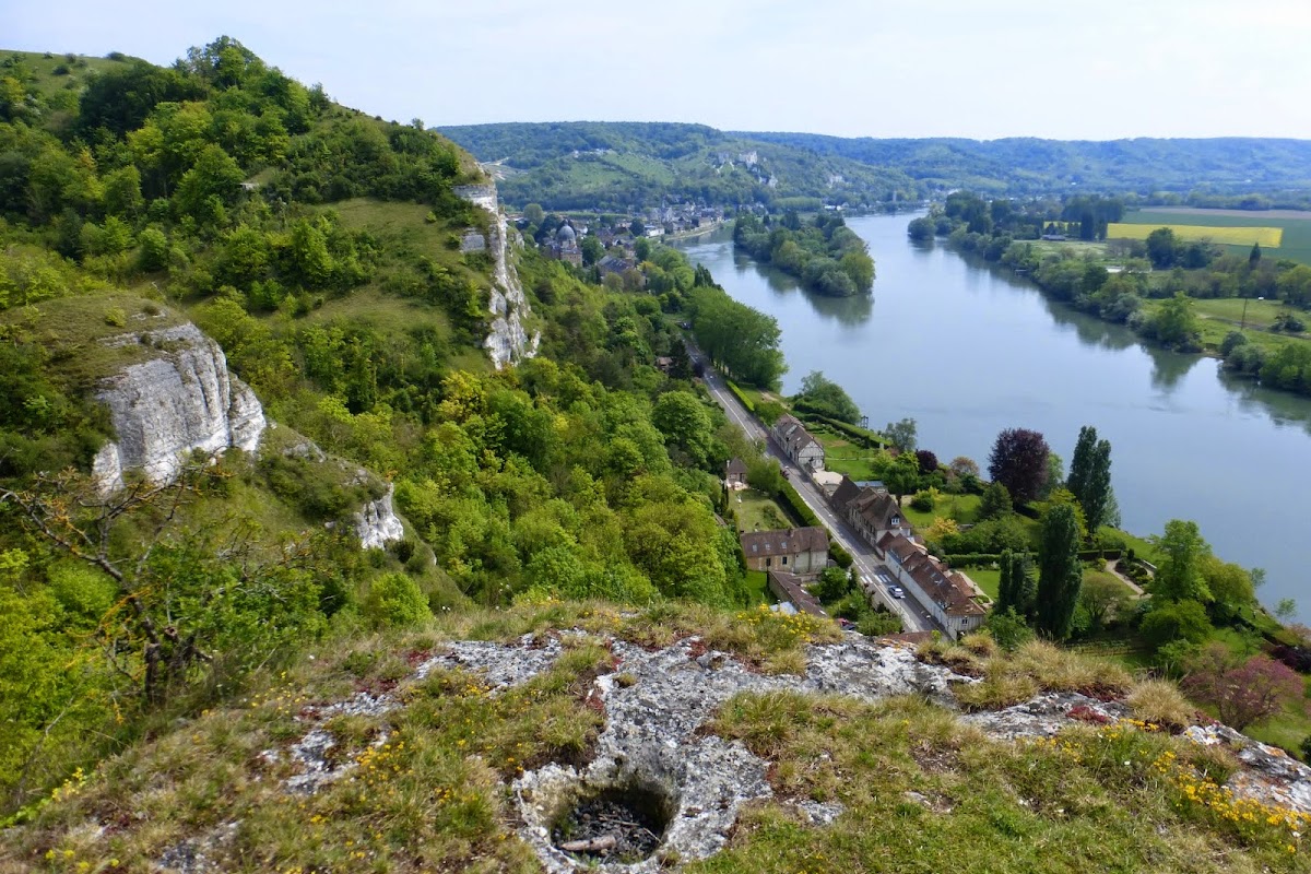 Roche de l'Ermite